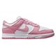 White/Elemental Pink
