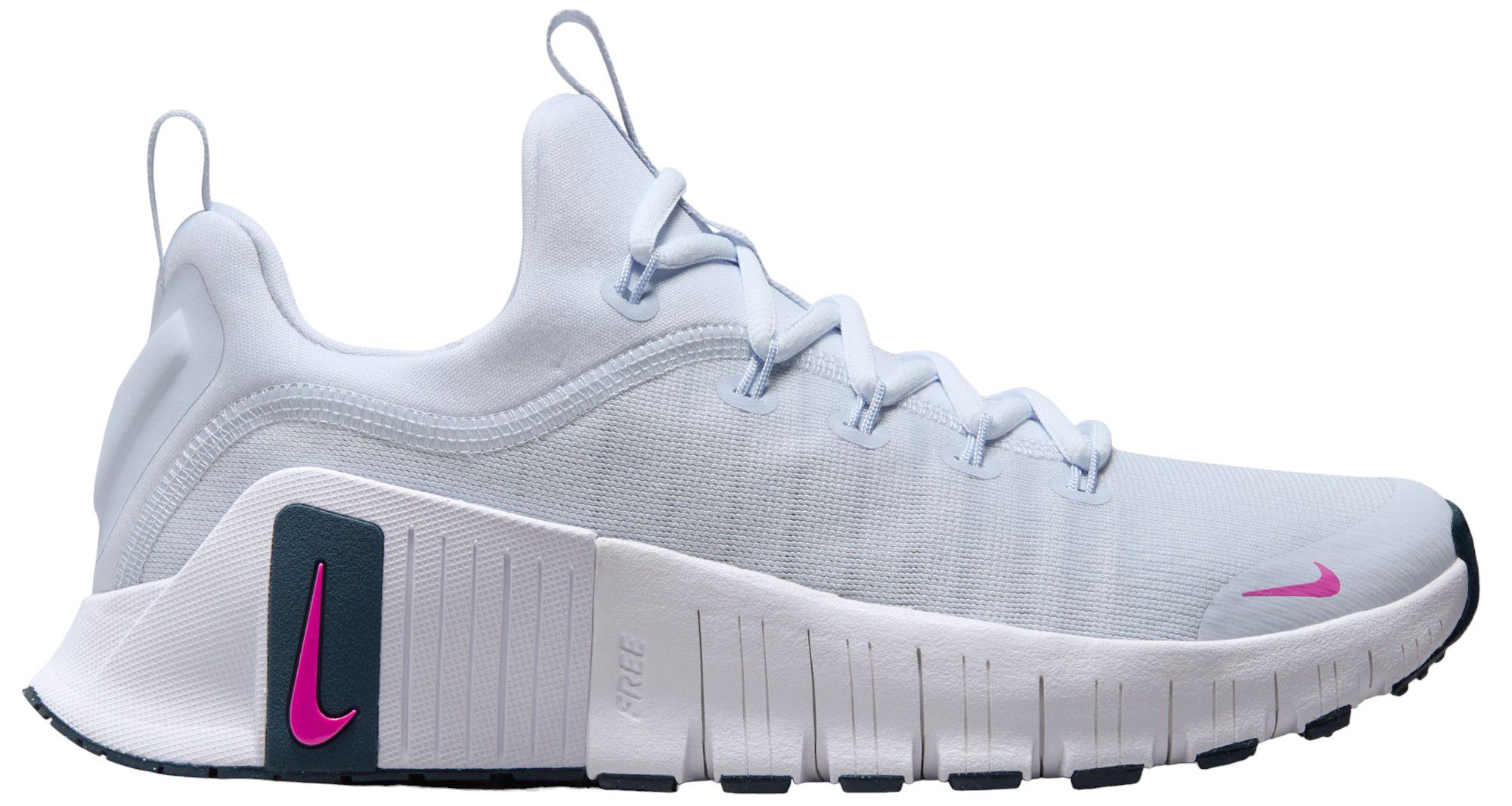 Nike Women's Free Metcon 6 Training Shoes - Gray