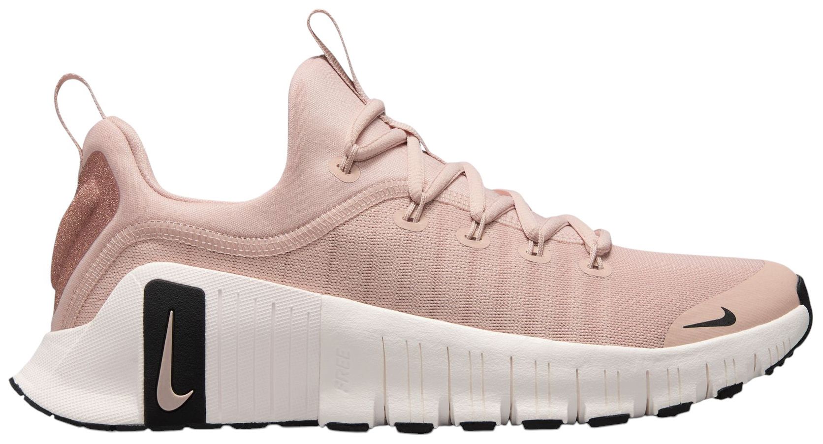 Nike Women's Free Metcon 6 Training Shoes - Pink