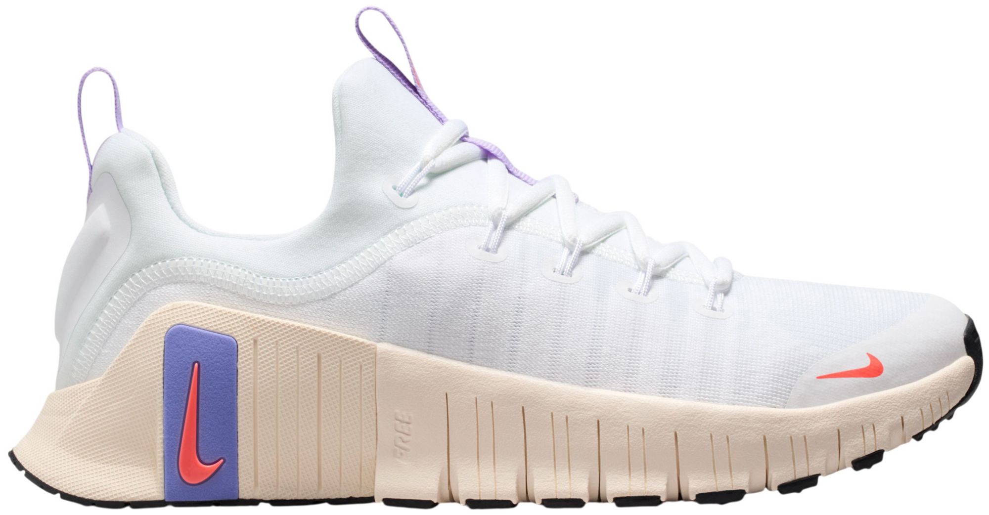 Nike Women's Free Metcon 6 Training Shoes - Purple