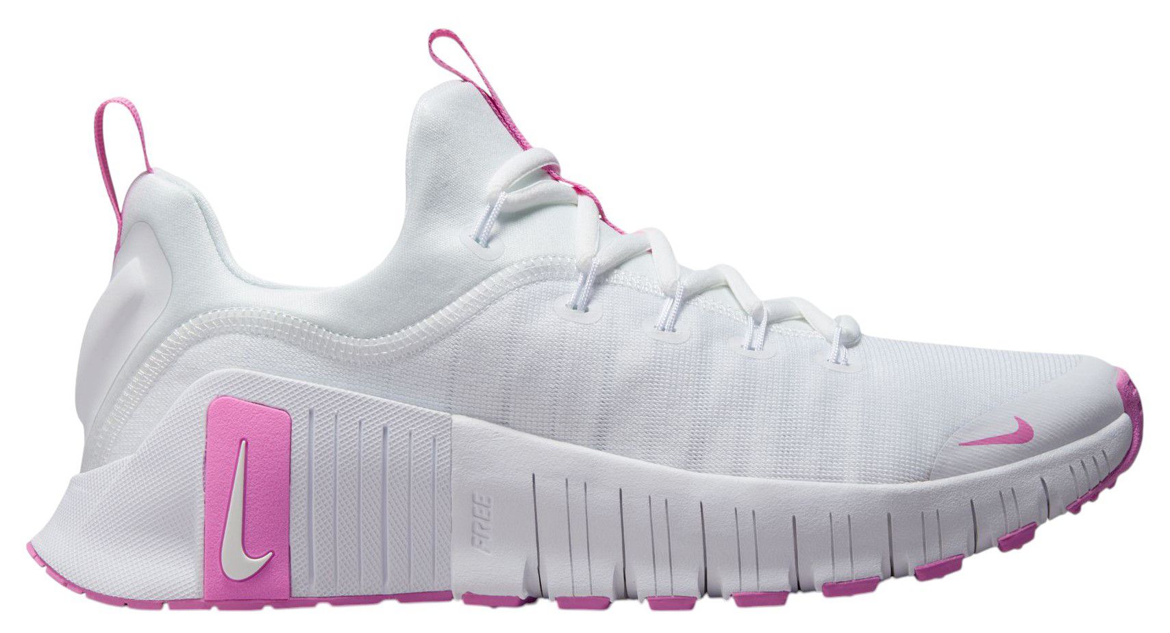 Nike Women's Free Metcon 6 Training Shoes - White