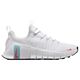 White/Turquoise