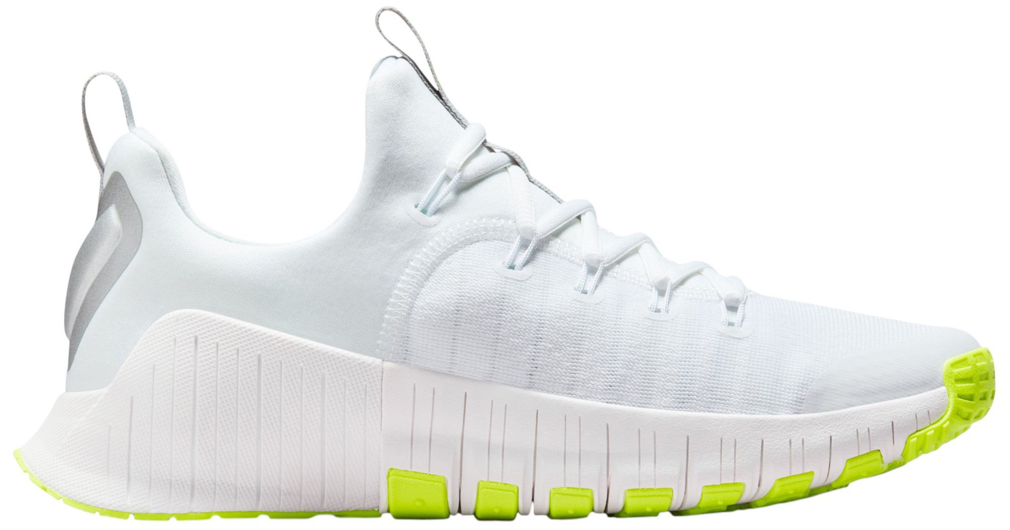 White/Volt/Silver