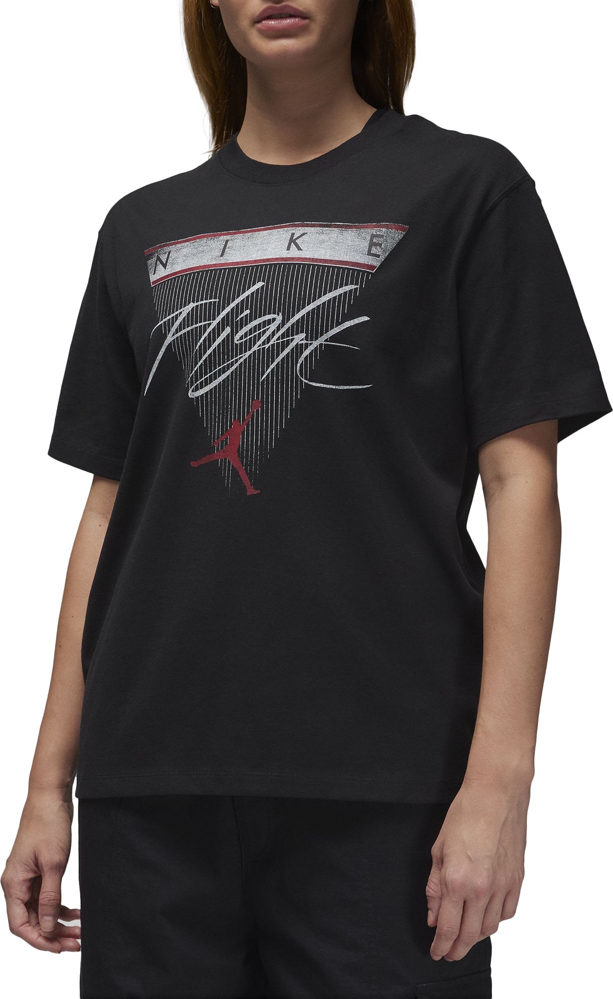 Jordan Women's Flight Heritage Graphic T-Shirt