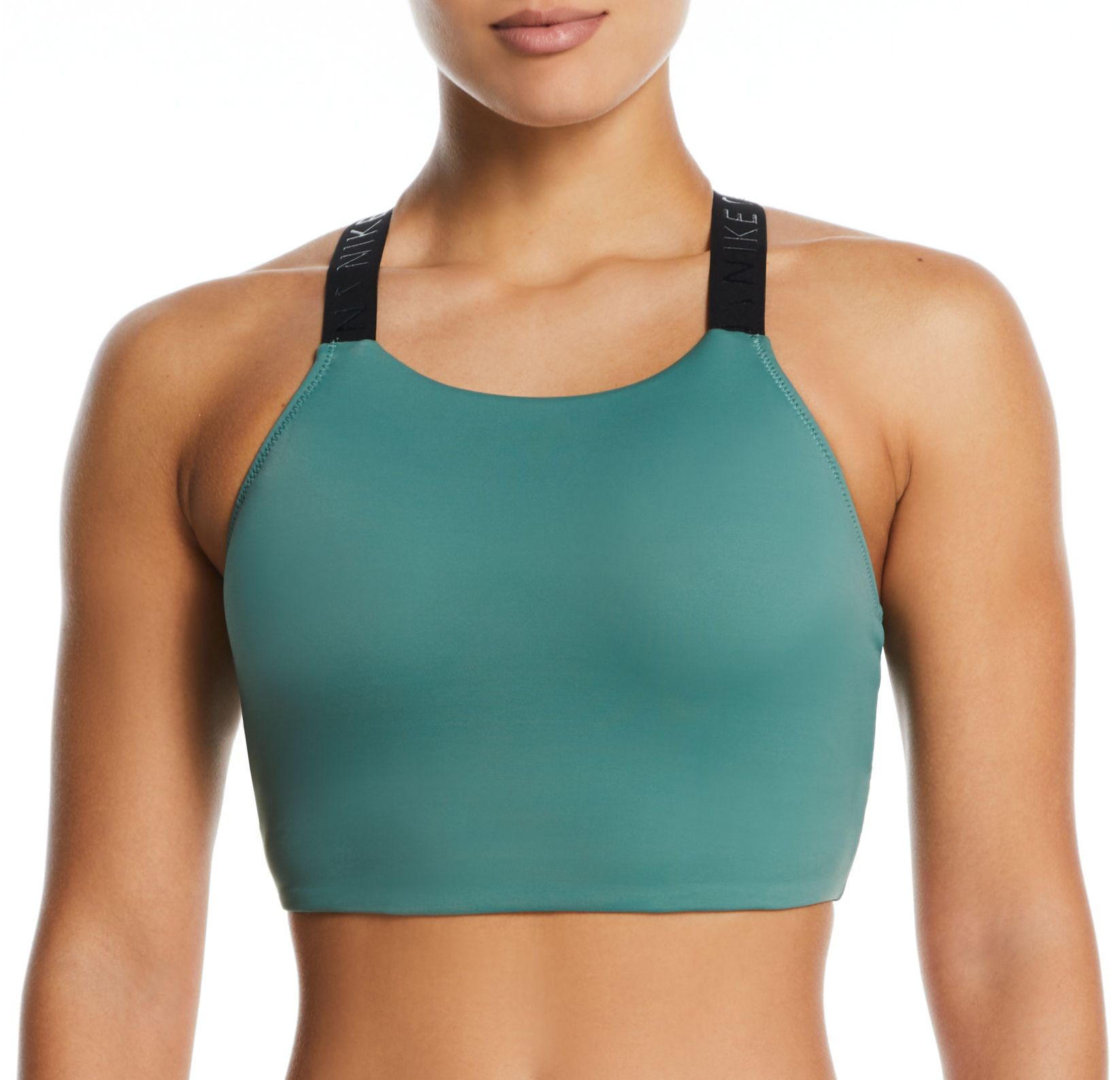Nike Women's Swim Missy Midkini High Neck