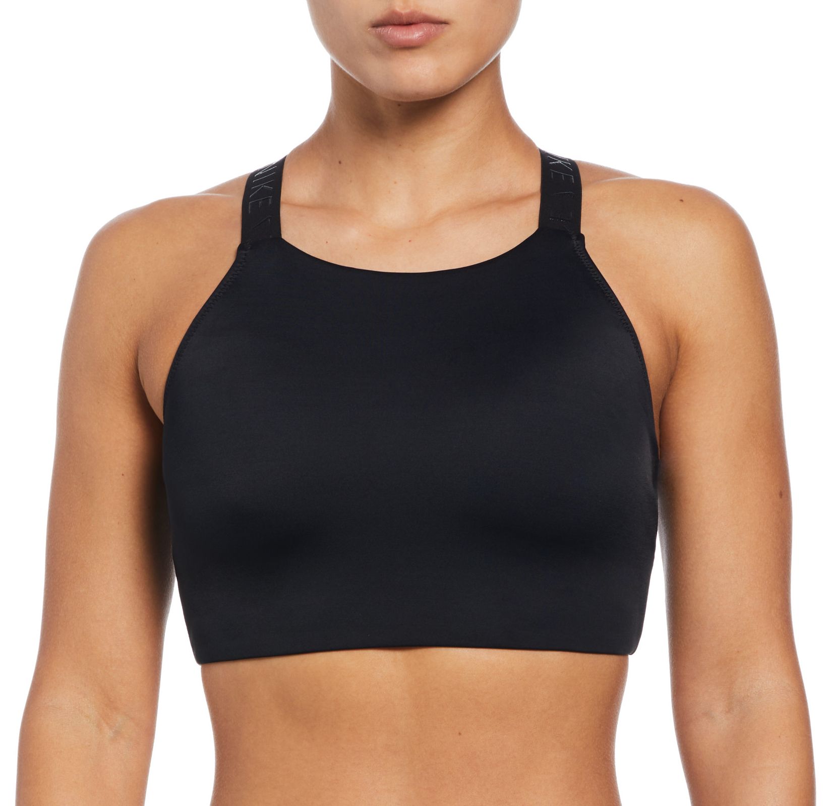 Nike Women's Swim Missy Midkini High Neck