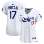 Nike Youth Los Angeles Dodgers Shohei Ohtani #17 Gray
