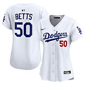 Nike Women's Los Angeles Dodgers Shohei Ohtani #17 White Nike Women's Los Angeles Dodgers Shohei Ohtani #17 White