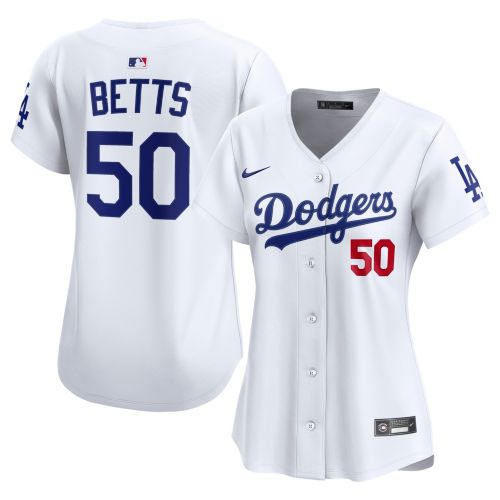 Nike Women's Los Angeles Dodgers Shohei Ohtani #17 White
