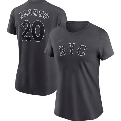 売れ筋商品|||ナイキ カットソー トップス レディース Women's Pete Alonso White New York Mets  Replica Player Jersey White Women's New York Mets Juan Soto Nike White Home Replica
