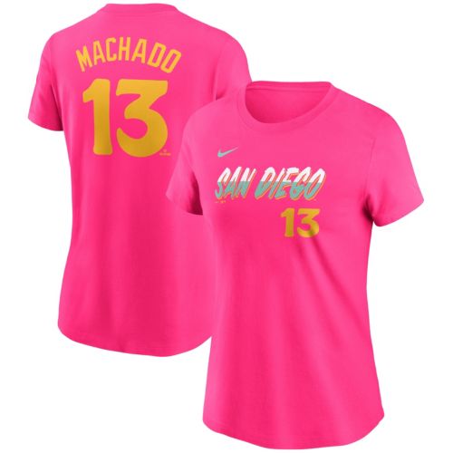 売れ筋商品|||スターター カットソー トップス レディース Women's Pink San Diego Padres Play the Ball Boxy Cropped T-Shirt Pink STARTER Women's Starter Pink San Diego Padres Play the Ball