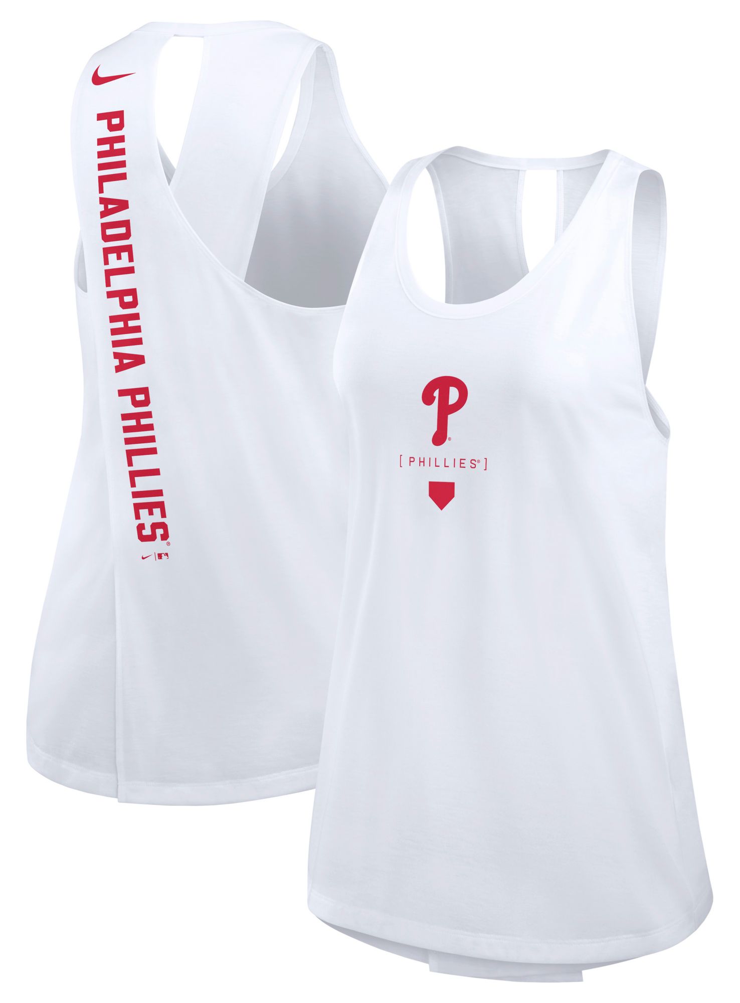 Nike Women's Philadelphia Phillies 2024 City Connect X Tank Top