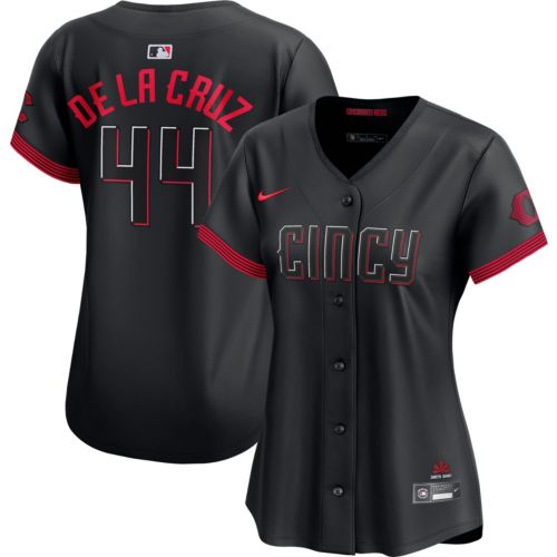 Nike Men's Cincinnati Reds City Connect Blank Limited Vapor Jersey