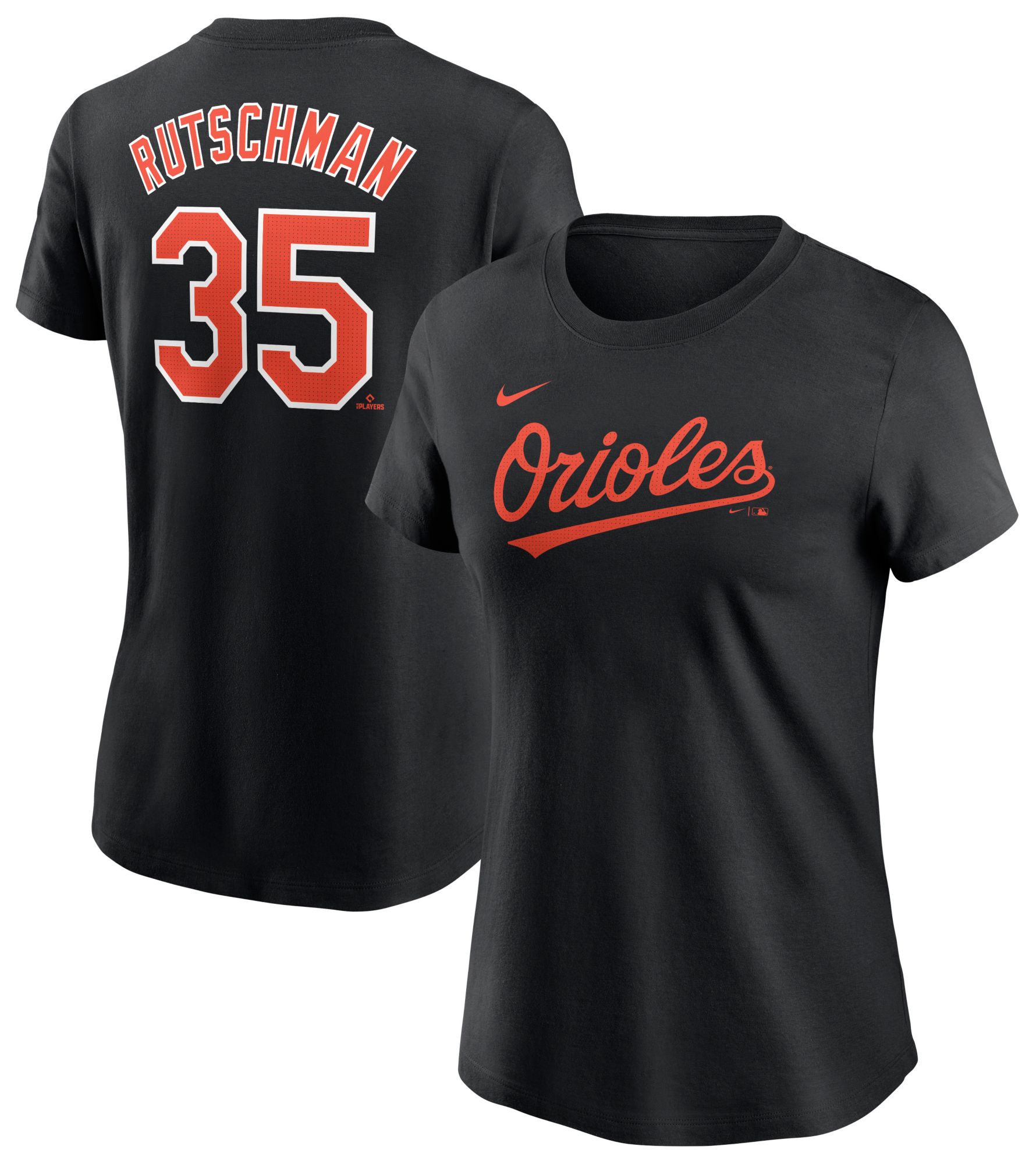 Womens Orioles jersey