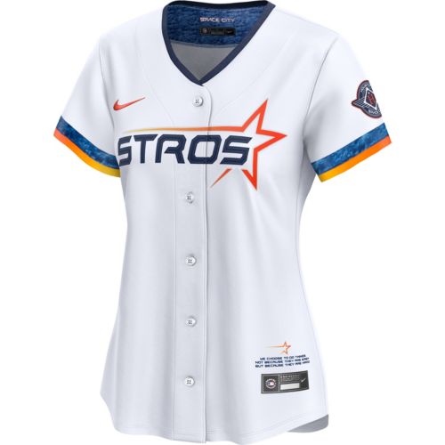 New Era Women's Houston Astros City Connect Logo T-Shirt