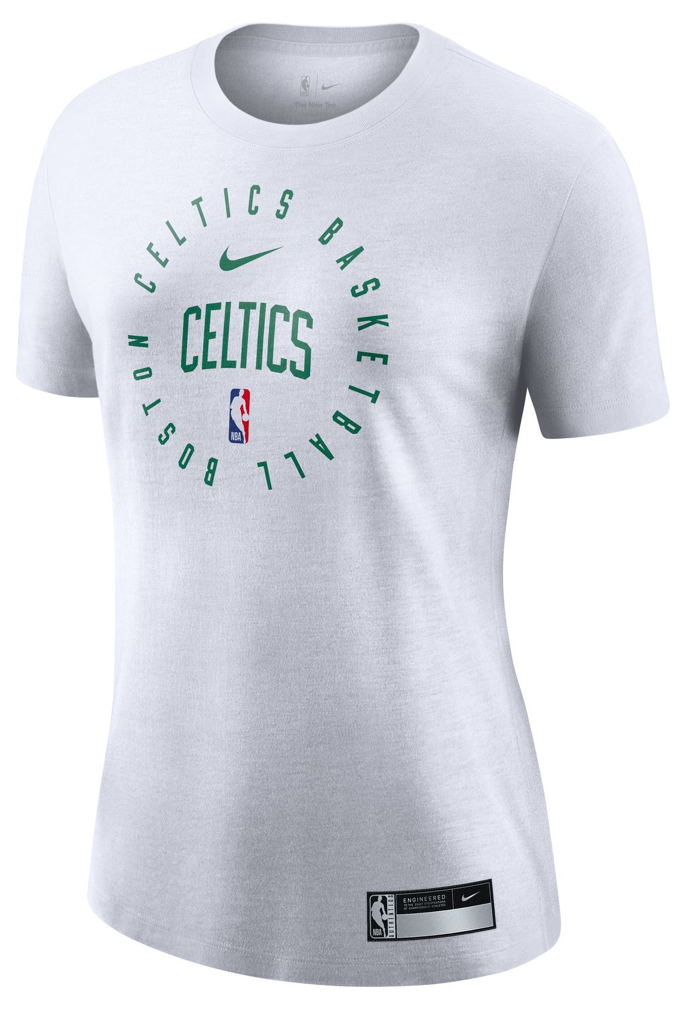 Nike Women's Boston Celtics Legend Practice T-Shirt