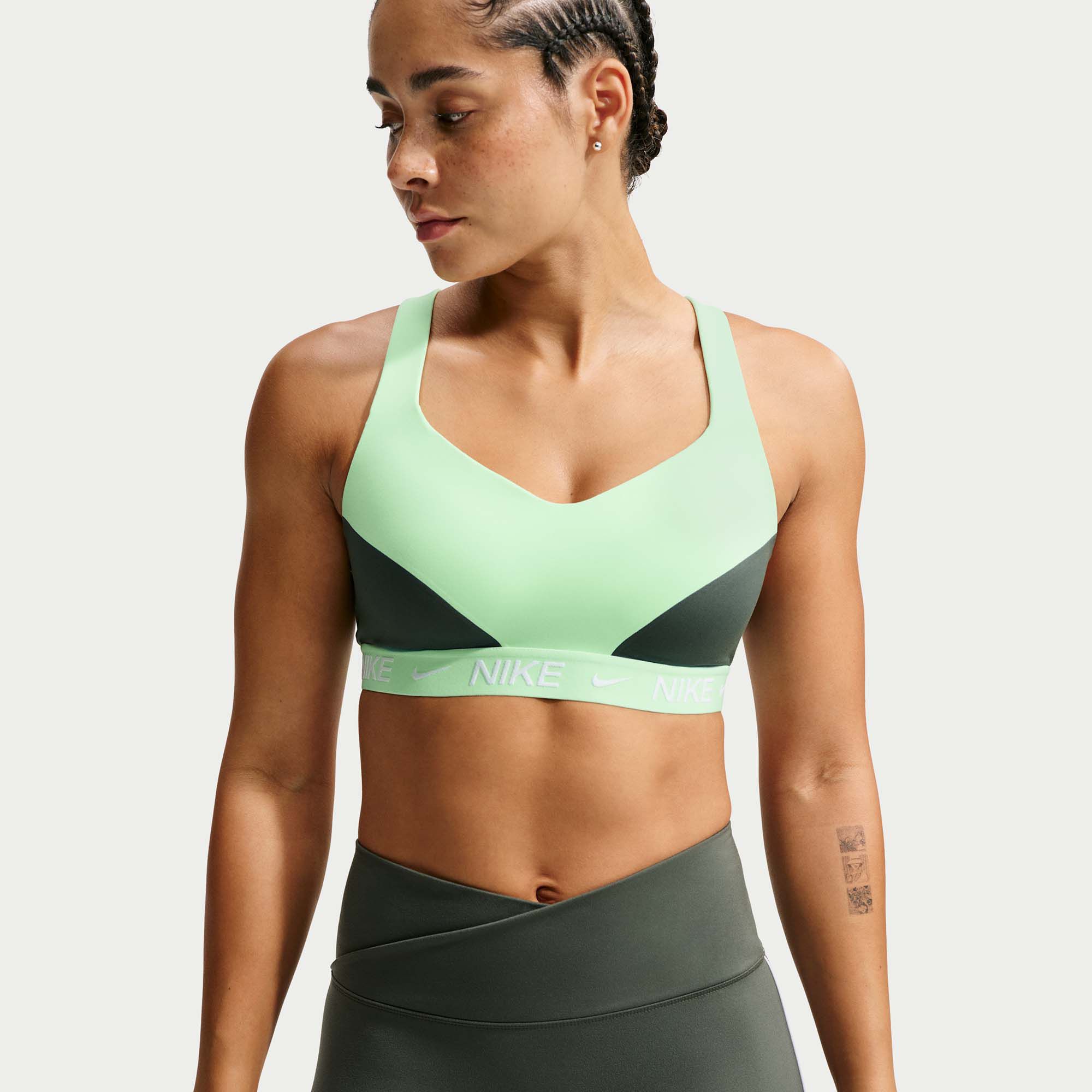 Cucumber Calm/Camo Green