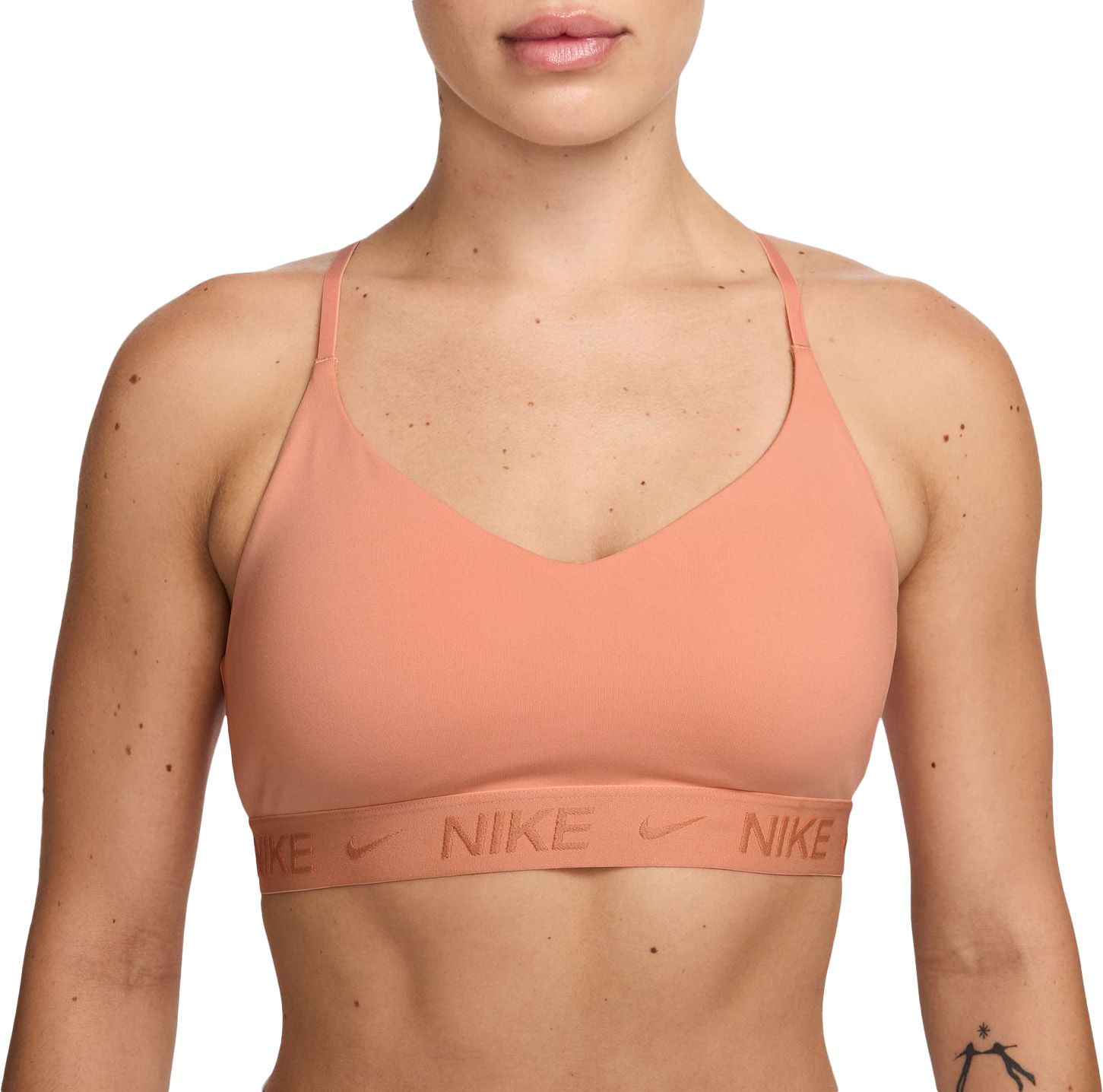 Women's & Girls Volleyball Sports Bras