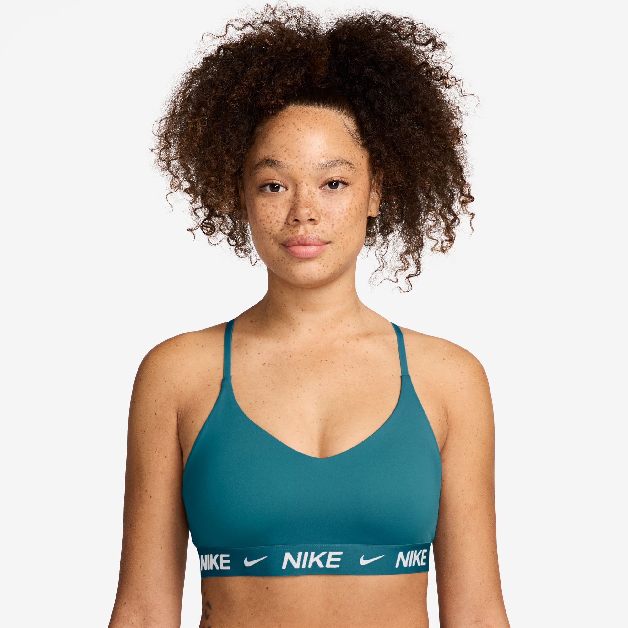 Nike Women's Indy Light Support Padded Adjustable Sports Bra
