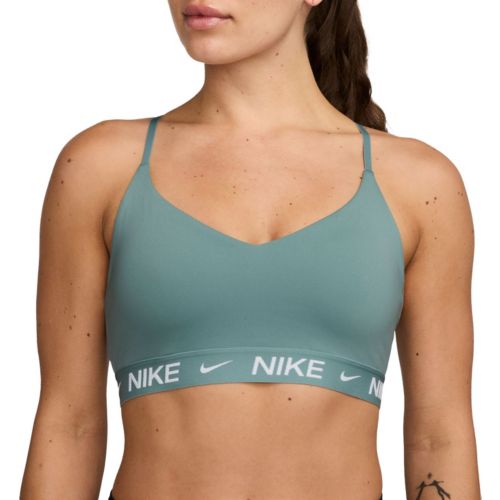 Nike Women's Indy Light Support Padded Adjustable Sports Bra