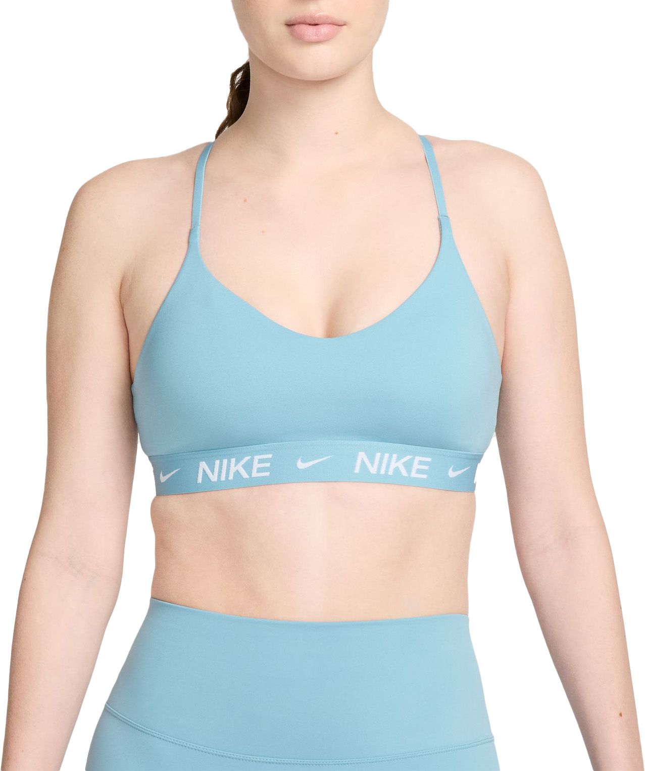 Nike Women's Indy Light Support Padded Adjustable Sports Bra