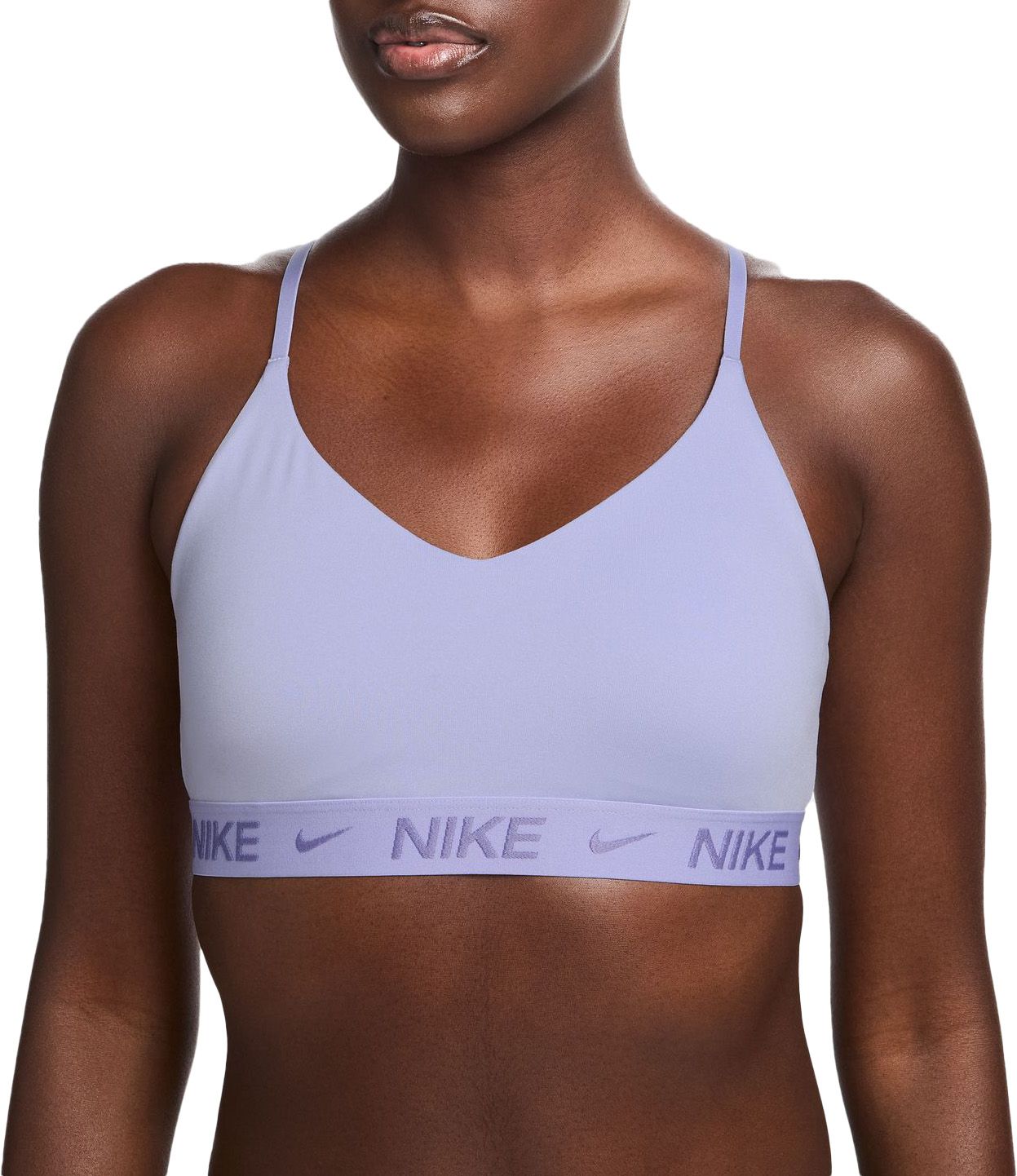 Nike Women's Indy Light Support Padded Adjustable Sports Bra