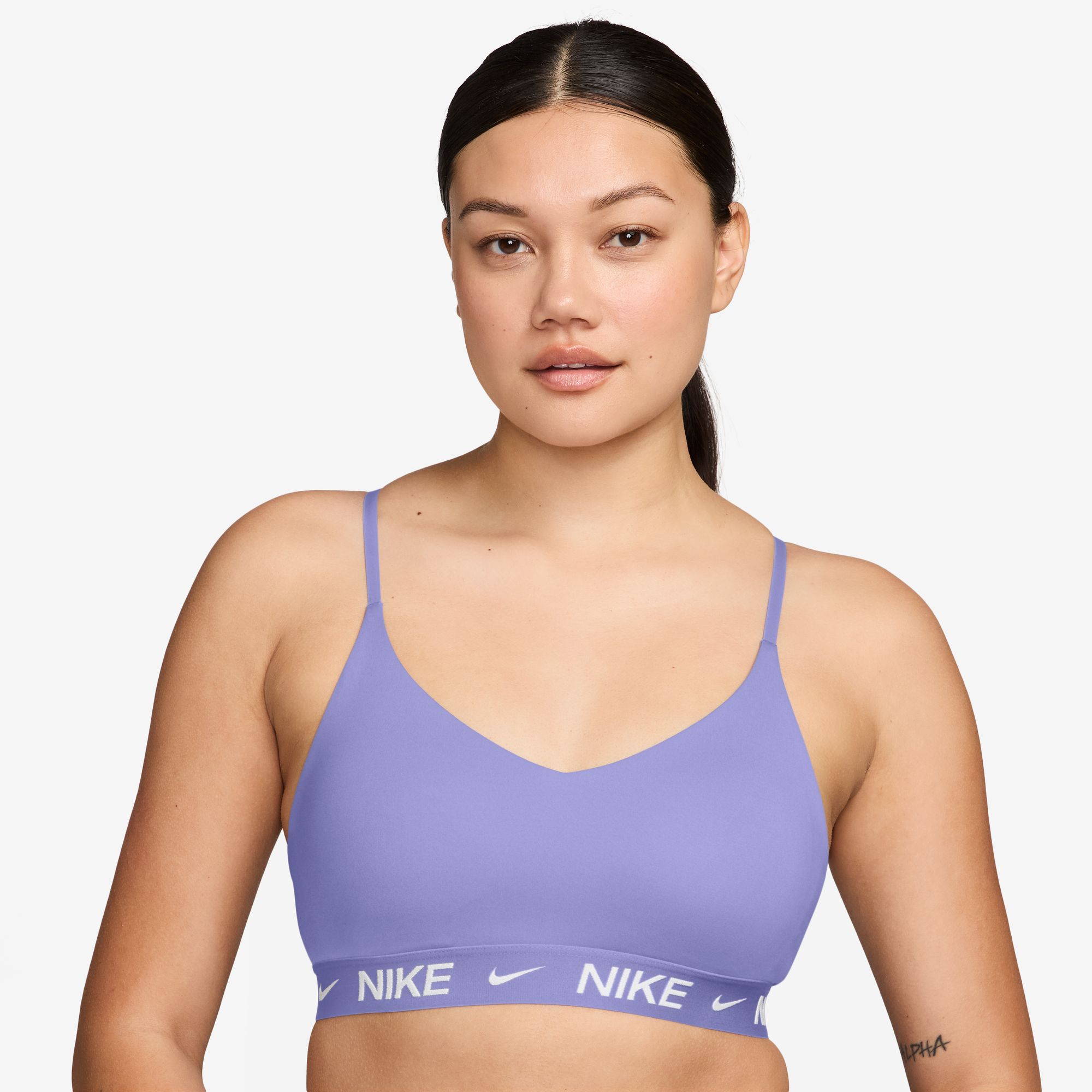 Nike Women's Indy Light Support Padded Adjustable Sports Bra
