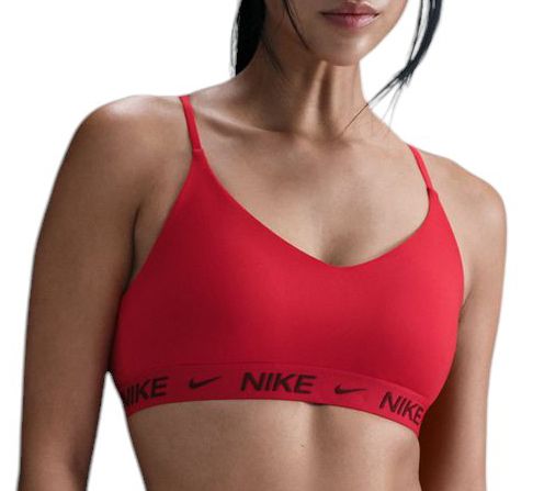 Nike Women's Indy Light Support Padded Adjustable Sports Bra