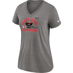 Nike Women's Super Bowl LVIII Champions Kansas City Chiefs Local T-Shirt