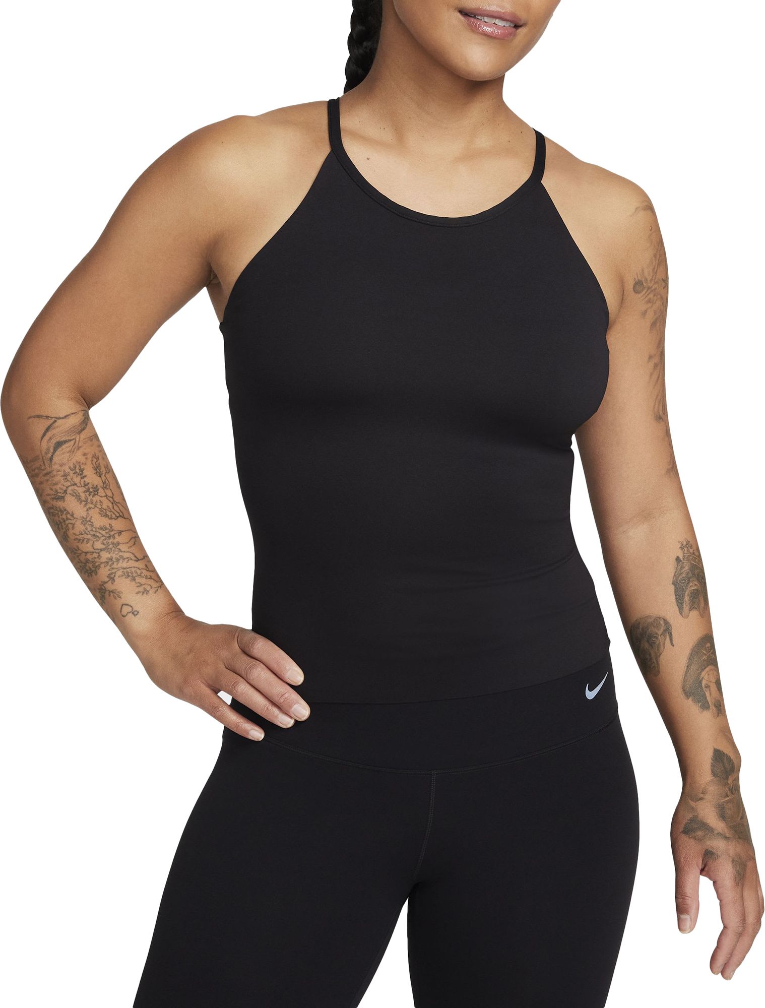 Nike Women's Zenvy Dri-FIT InfinaSoft Tank Top