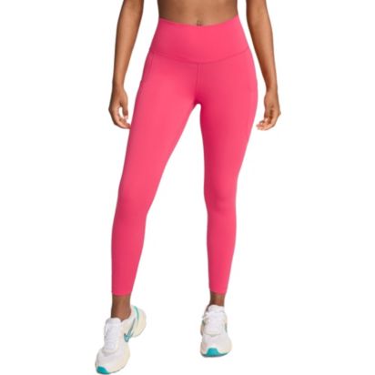 Nike Women's One High-Waisted 7/8 Leggings with Pockets