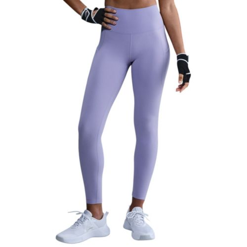 Nike Women's Universa High-Waisted 7/8 Leggings with No
