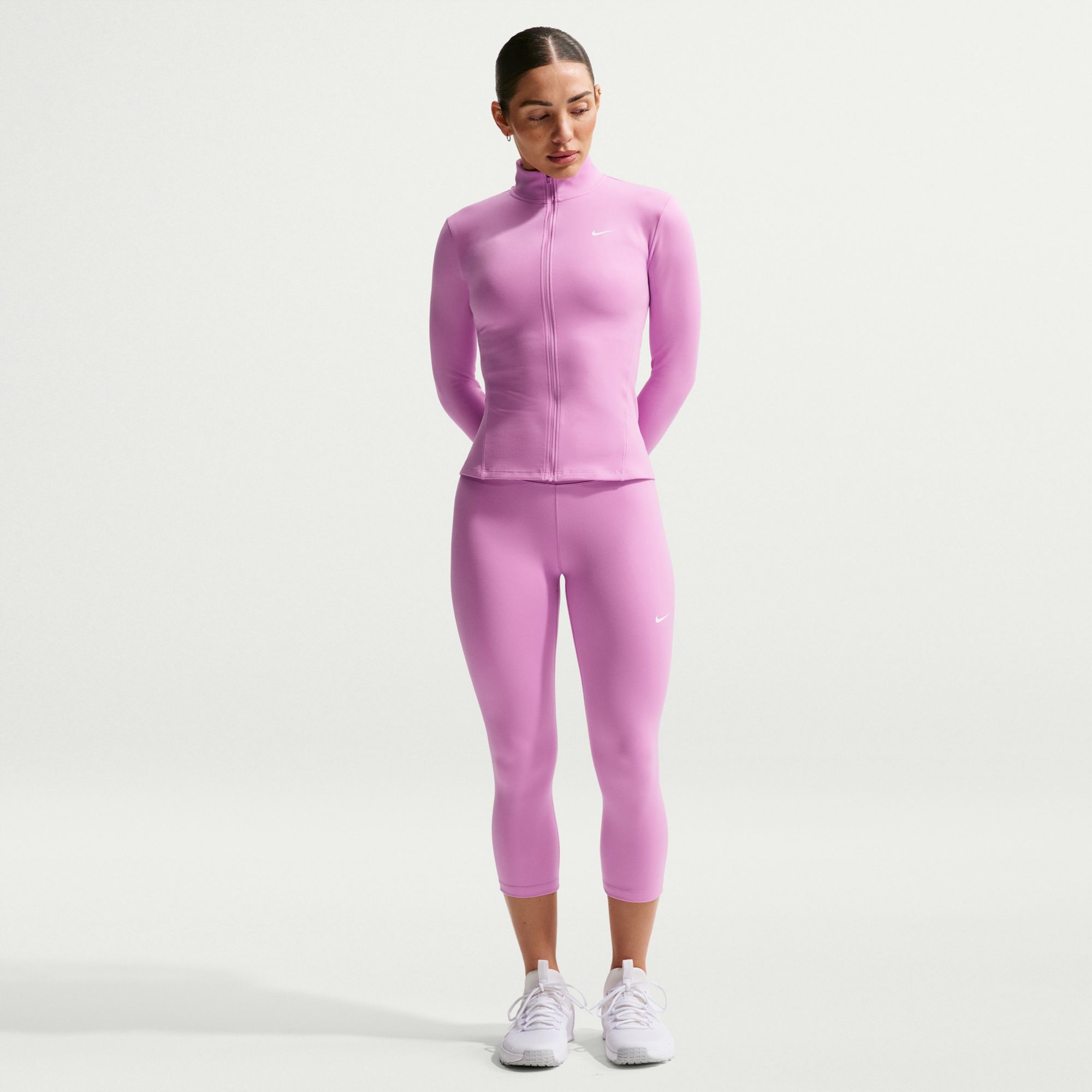 Nike Women's One High-Waisted Crop Leggings