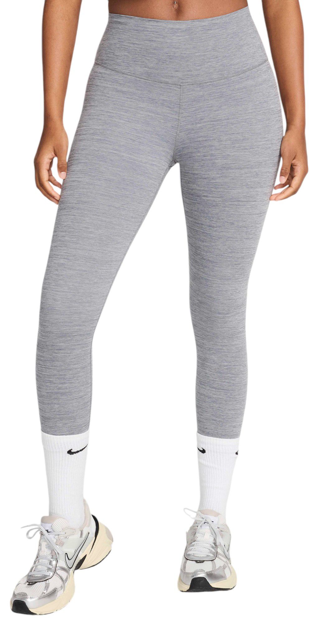 Nike Women's One High-Waisted Crop Leggings