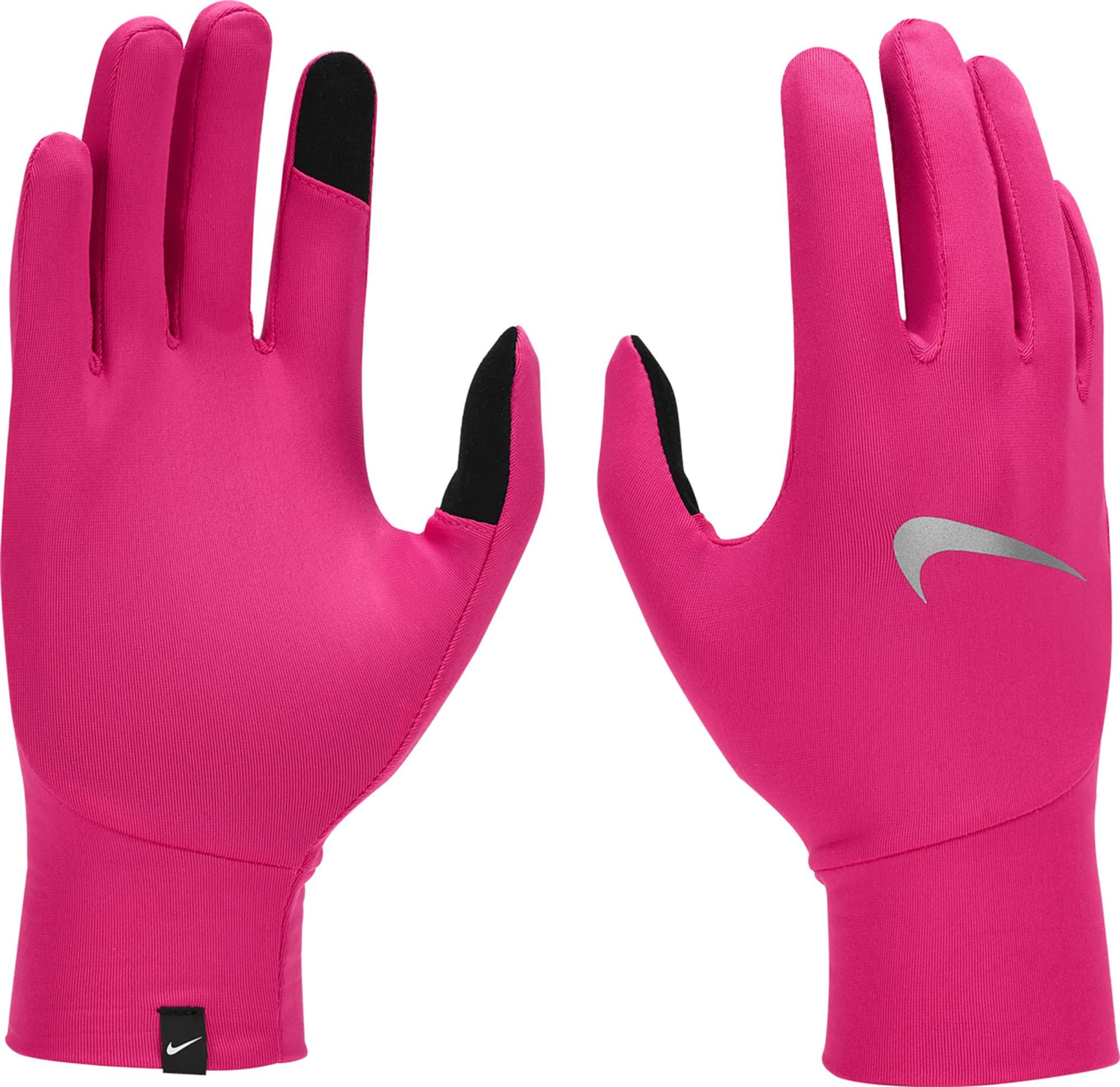 Vivid Pink/Silver