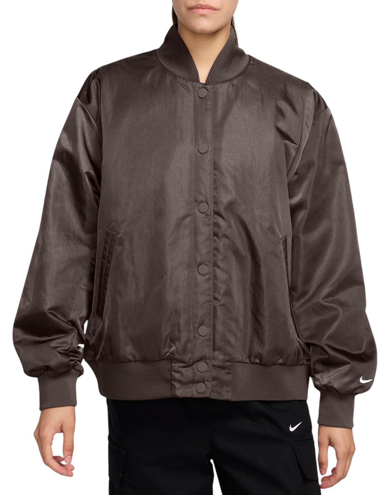 Nike Women's Sportswear Destroyer Woven Jacket