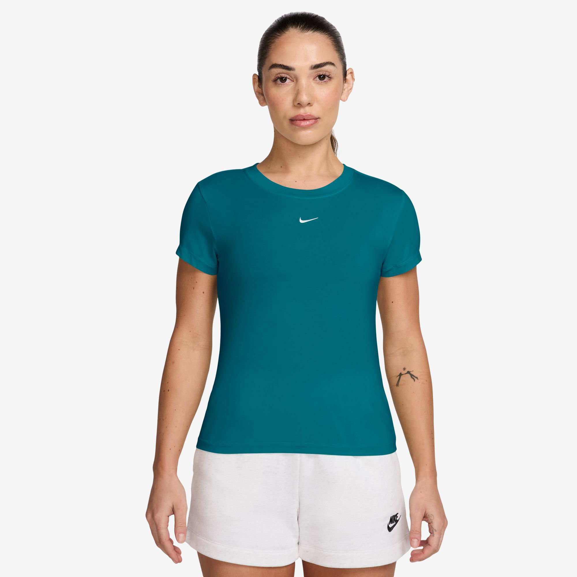 Nike Women's Sportswear Chill Knit T-Shirt