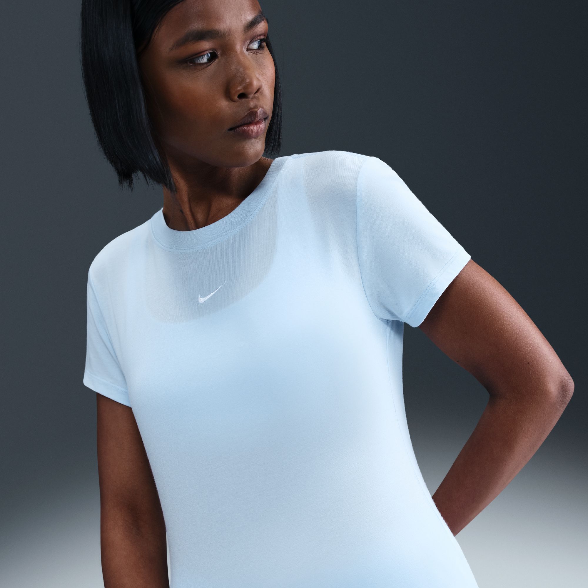 Nike Women's Sportswear Chill Knit T-Shirt