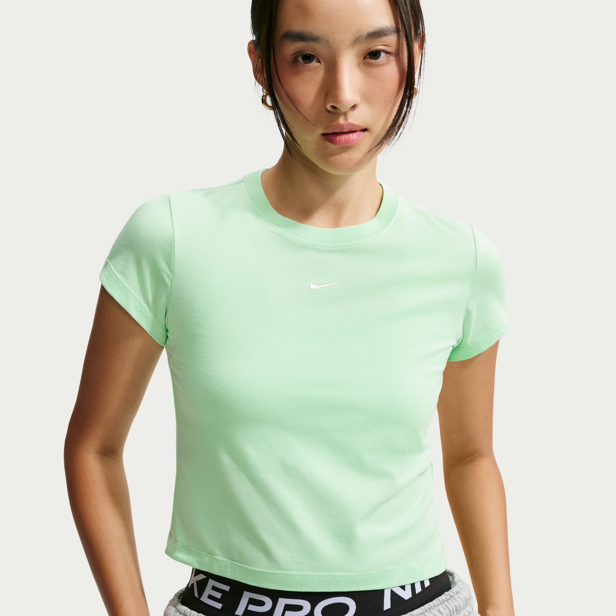 Nike Women's Sportswear Chill Knit T-Shirt