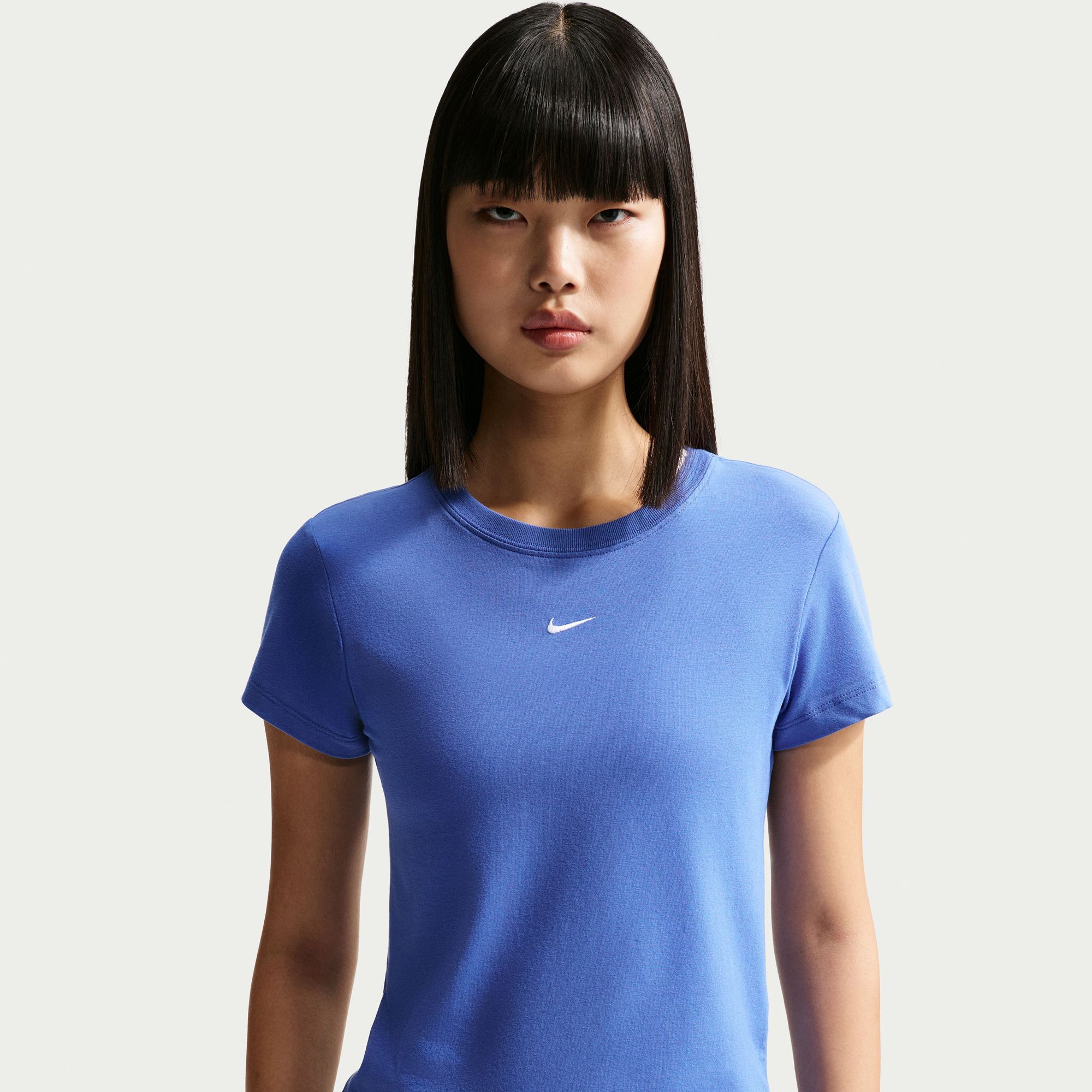 Nike Women's Sportswear Chill Knit T-Shirt