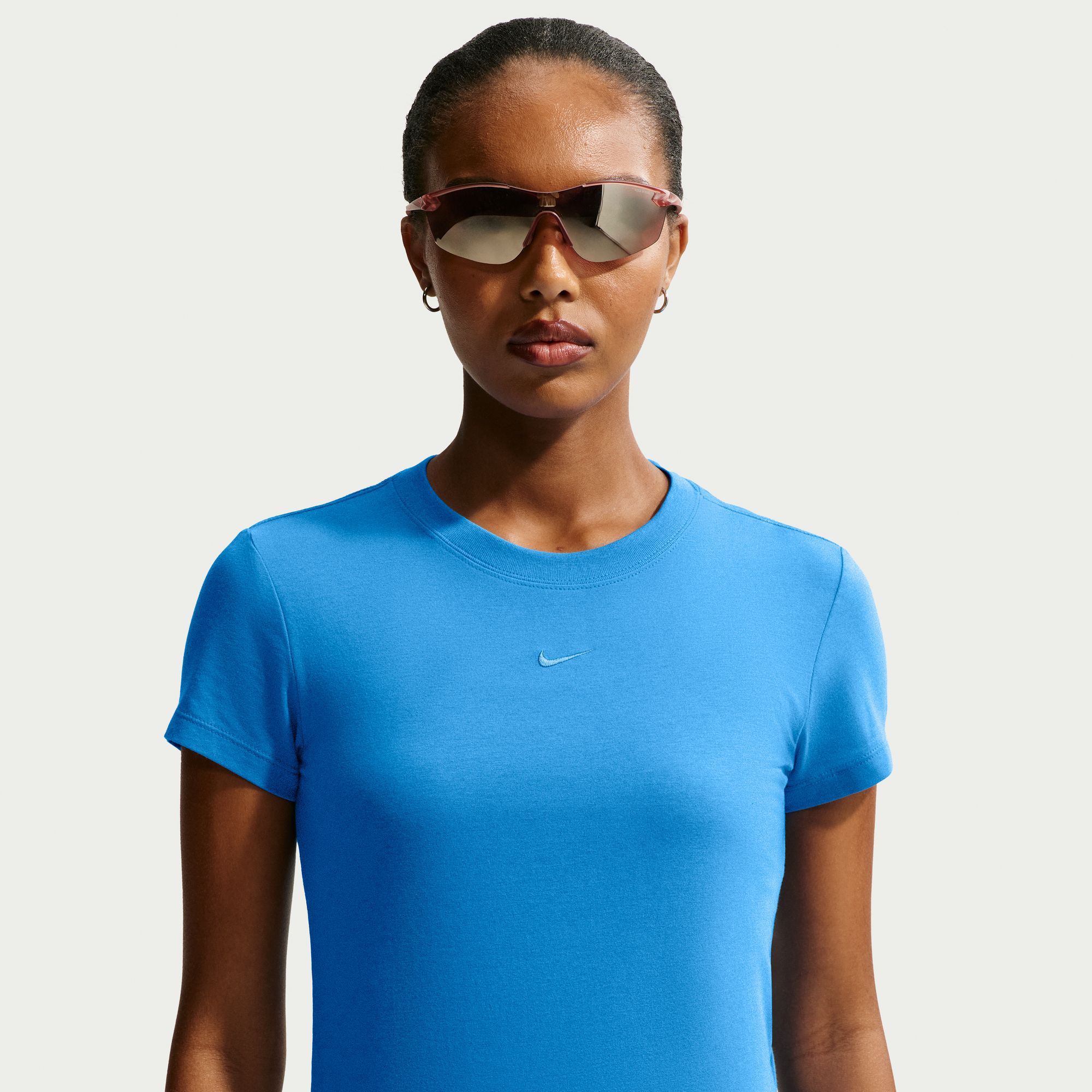 Nike Women's Sportswear Chill Knit T-Shirt