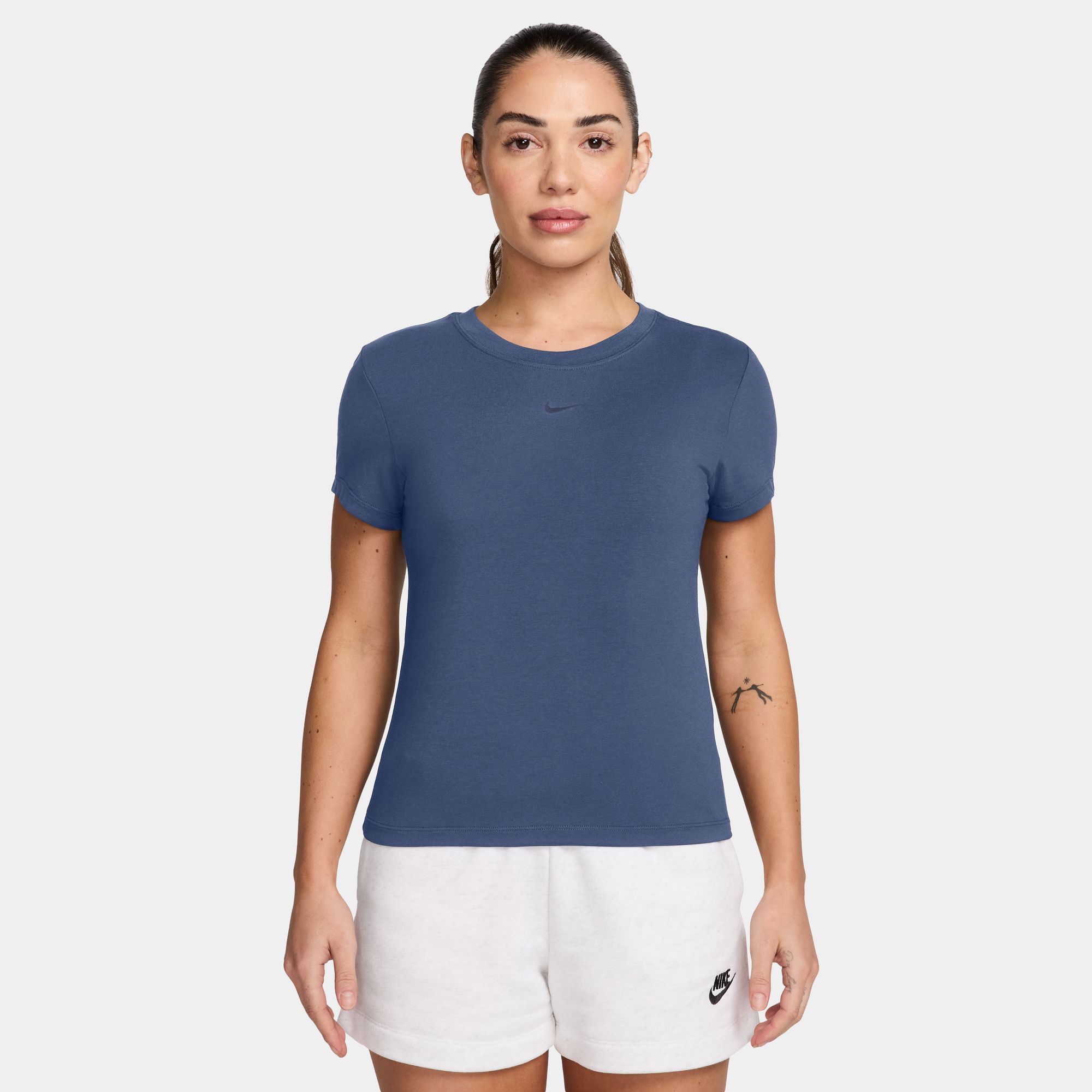 Nike Women's Sportswear Chill Knit T-Shirt
