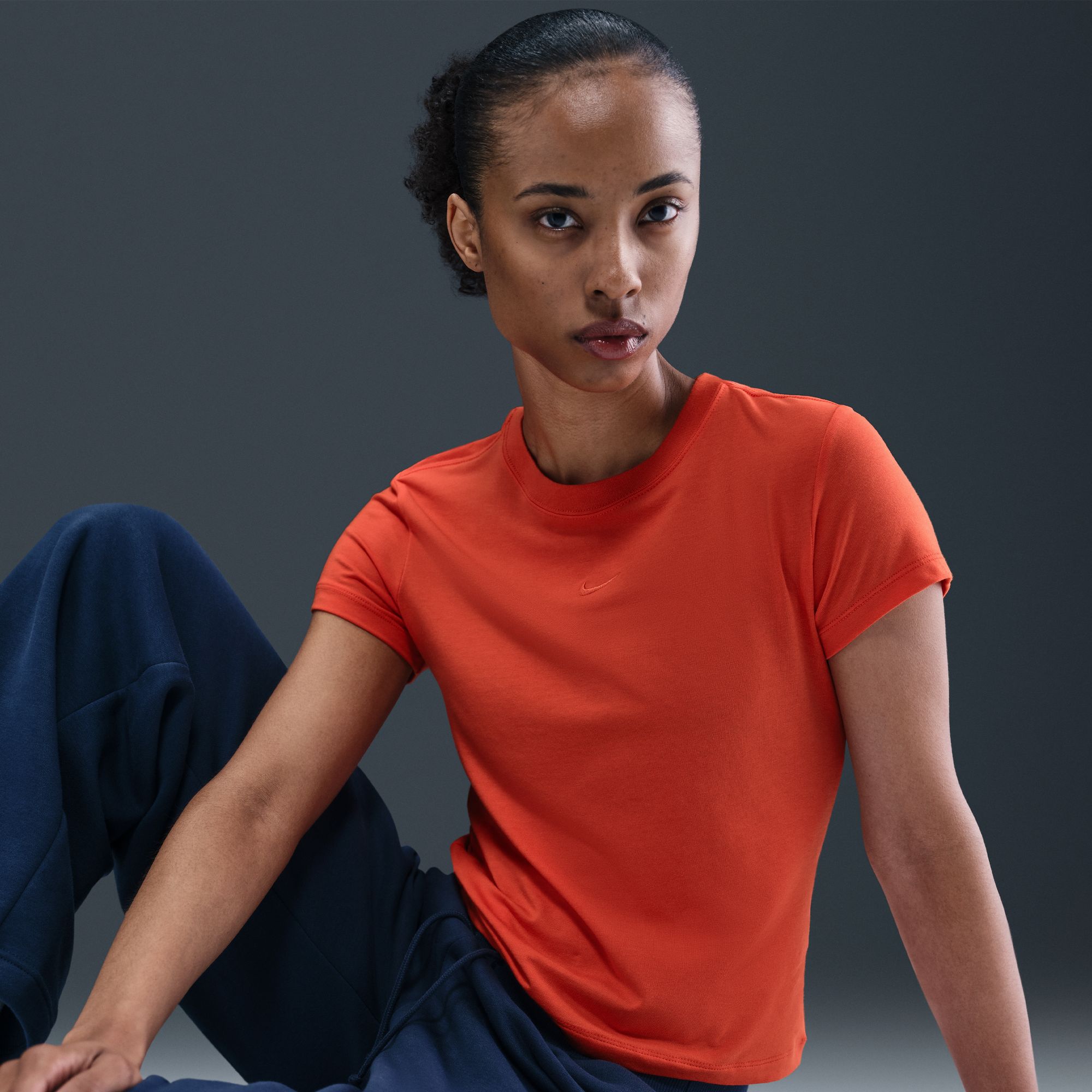 Nike Women's Sportswear Chill Knit T-Shirt