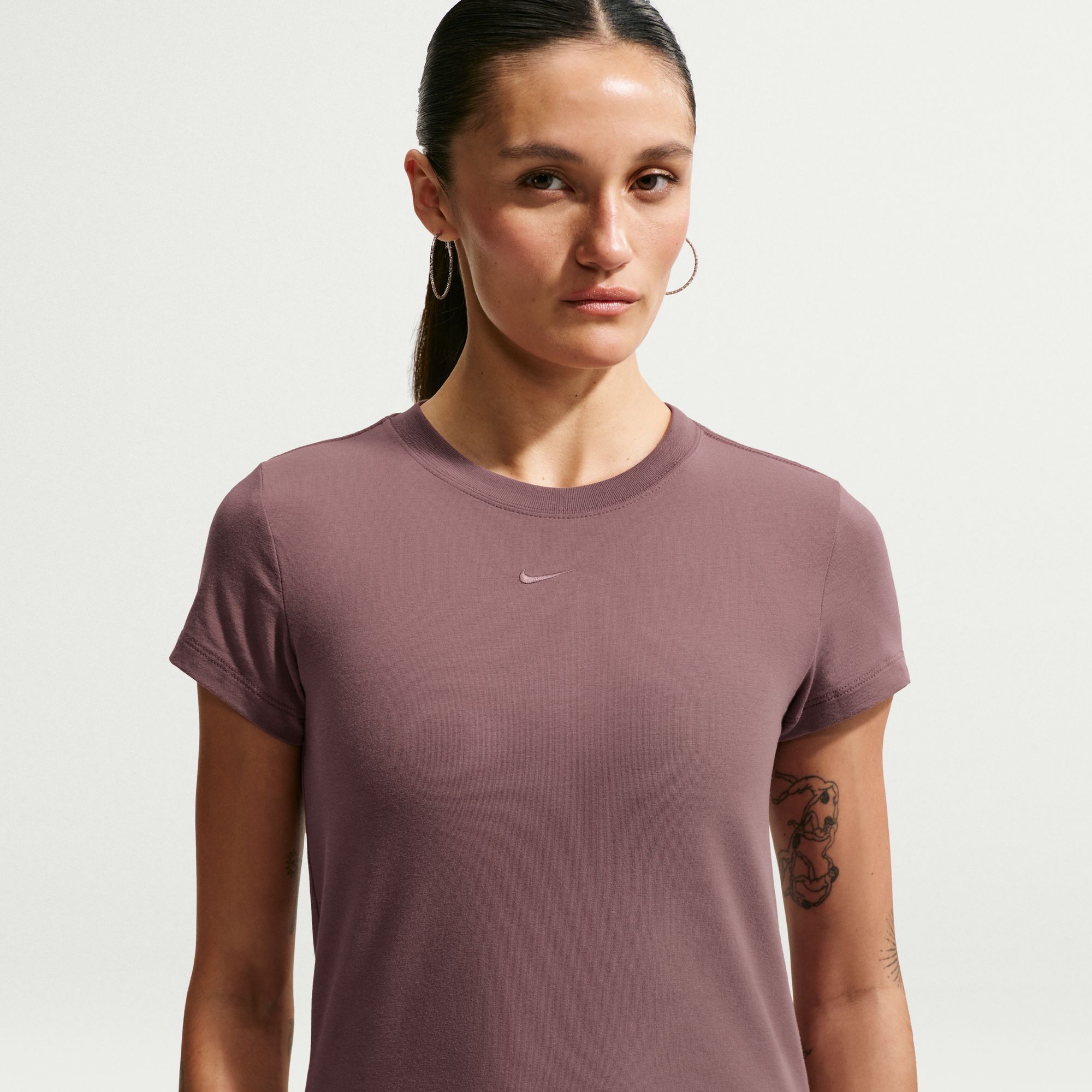 Nike Women's Sportswear Chill Knit T-Shirt
