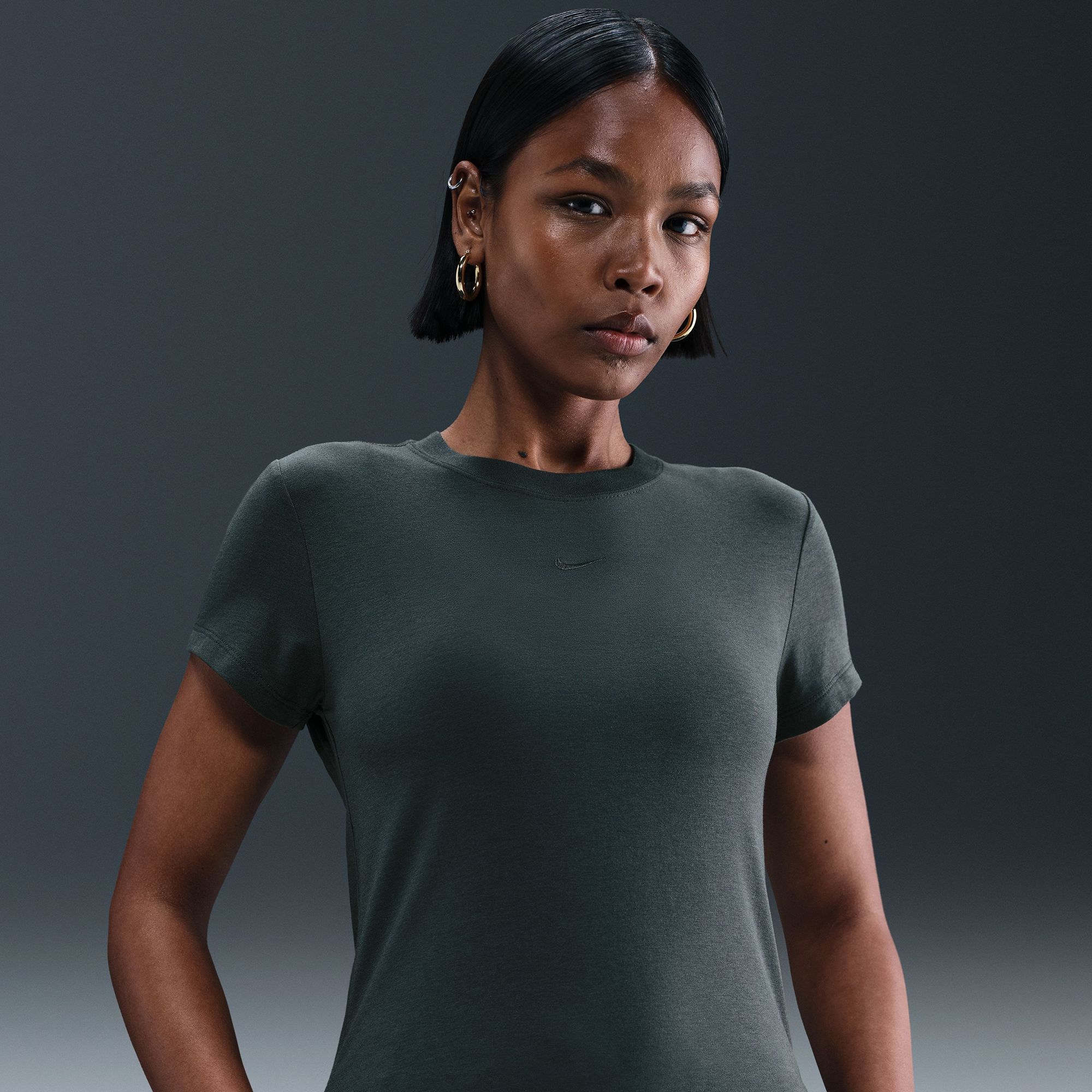 Nike Women's Sportswear Chill Knit T-Shirt