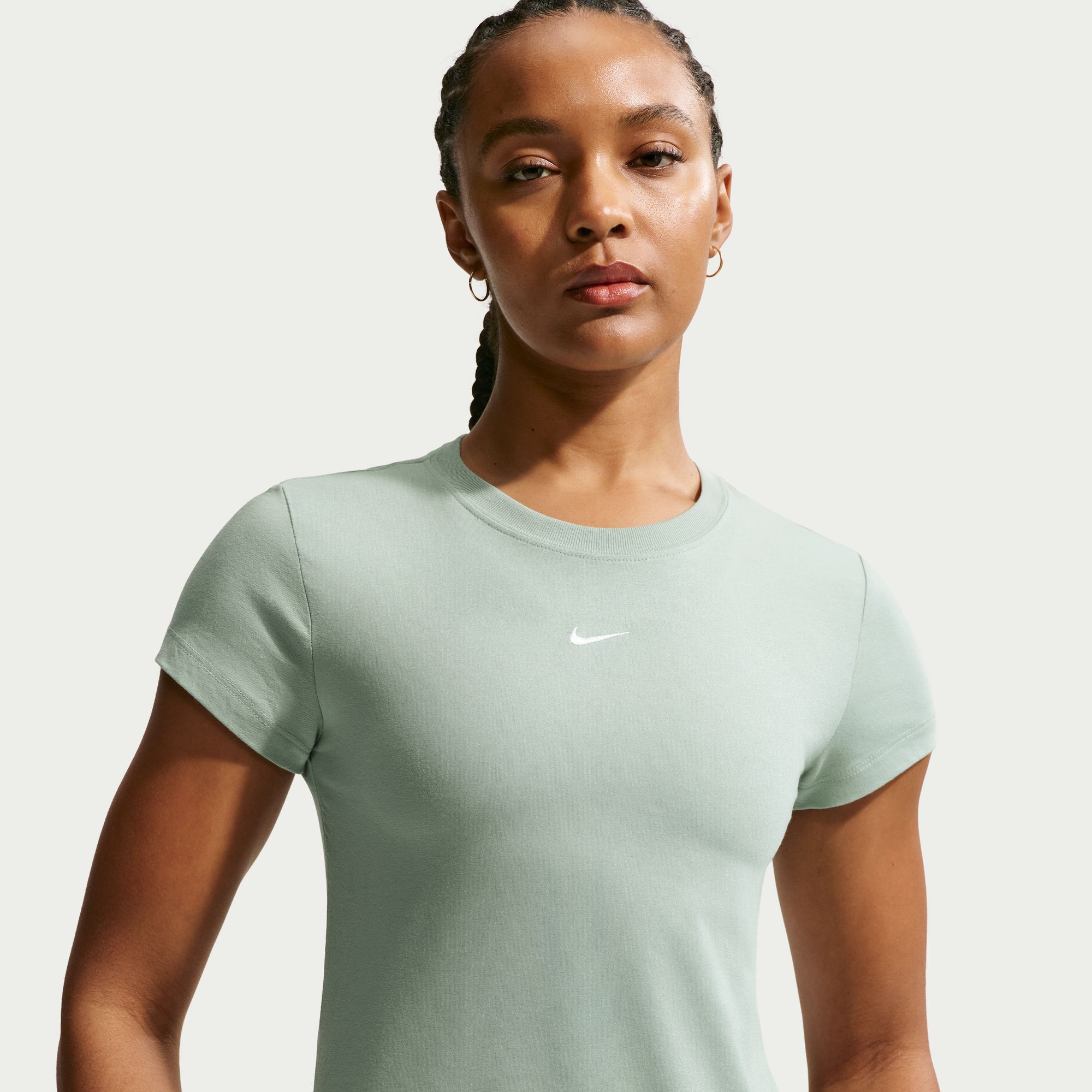Nike Women's Sportswear Chill Knit T-Shirt