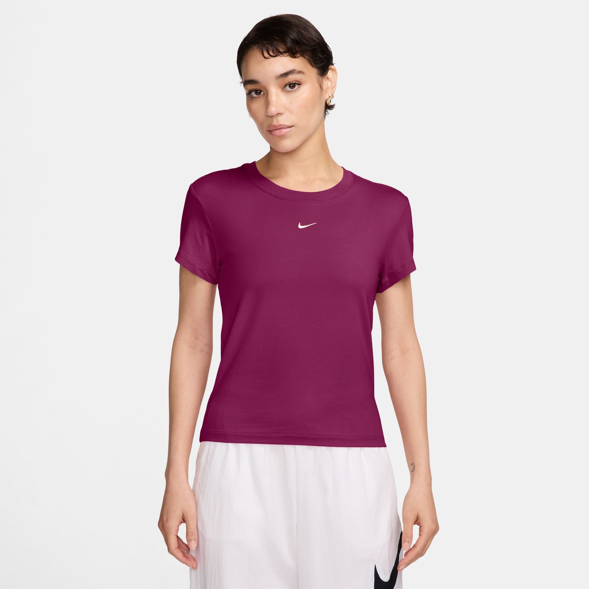 Nike Women's Sportswear Chill Knit T-Shirt