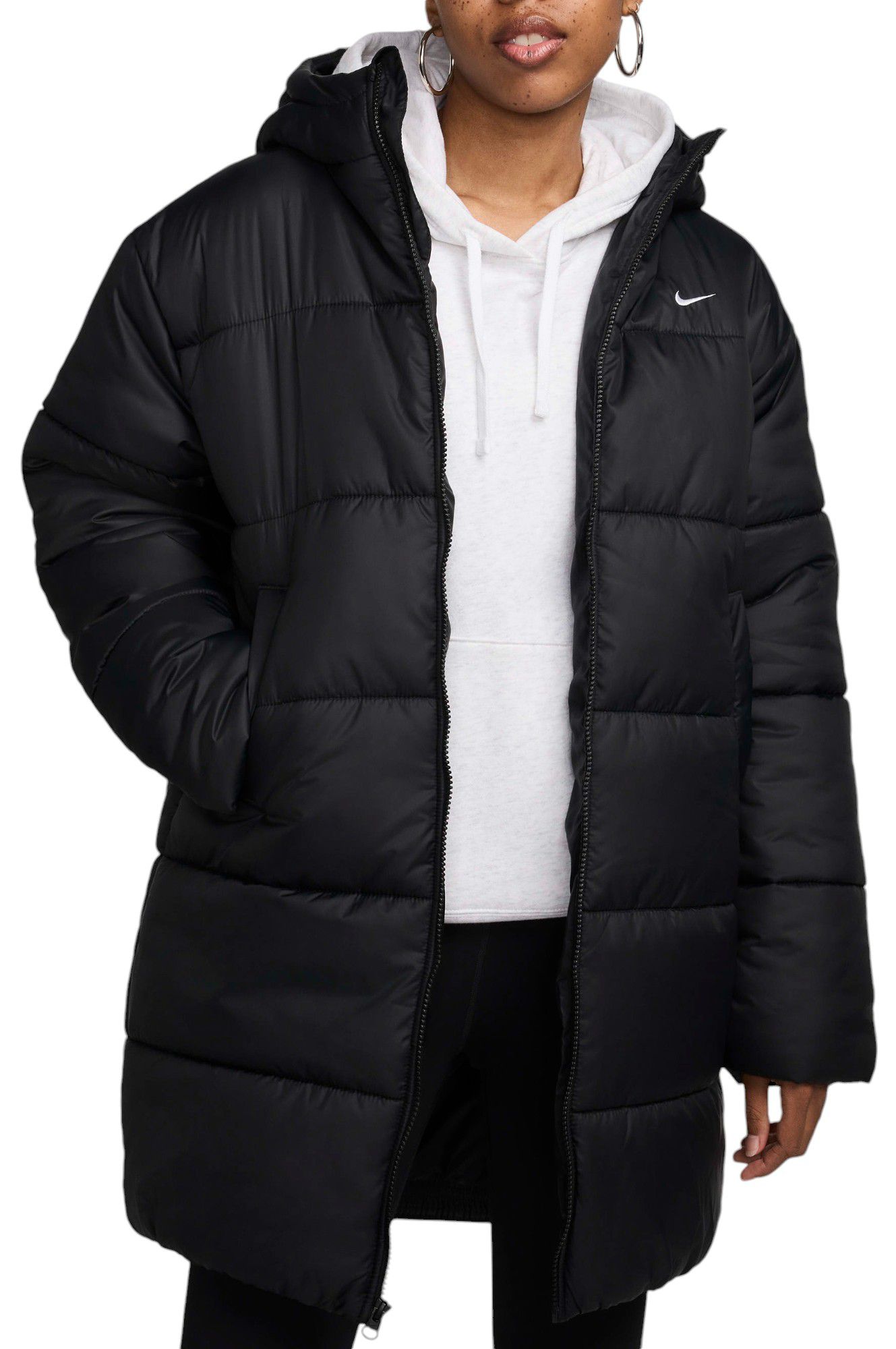 Nike Women's Sportswear Classic Puffer Therma-FIT Loose Parka