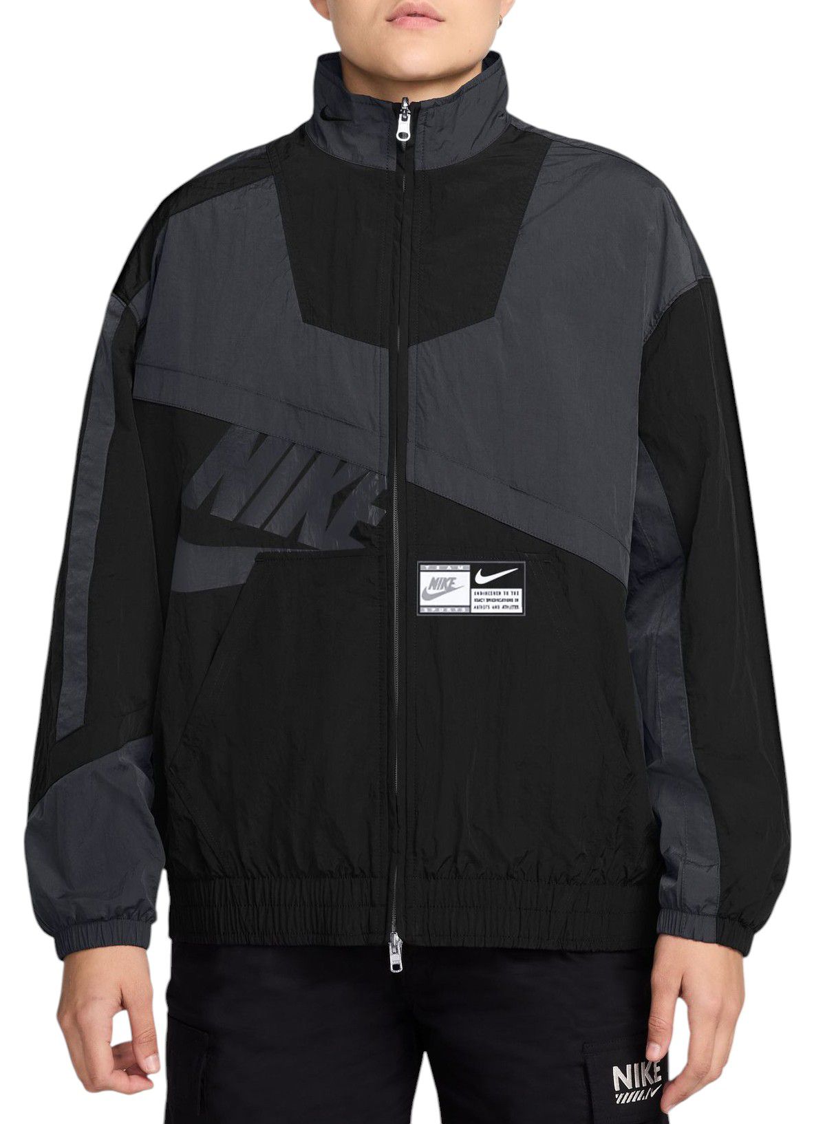 Nike Women's Sportswear Street Woven Jacket
