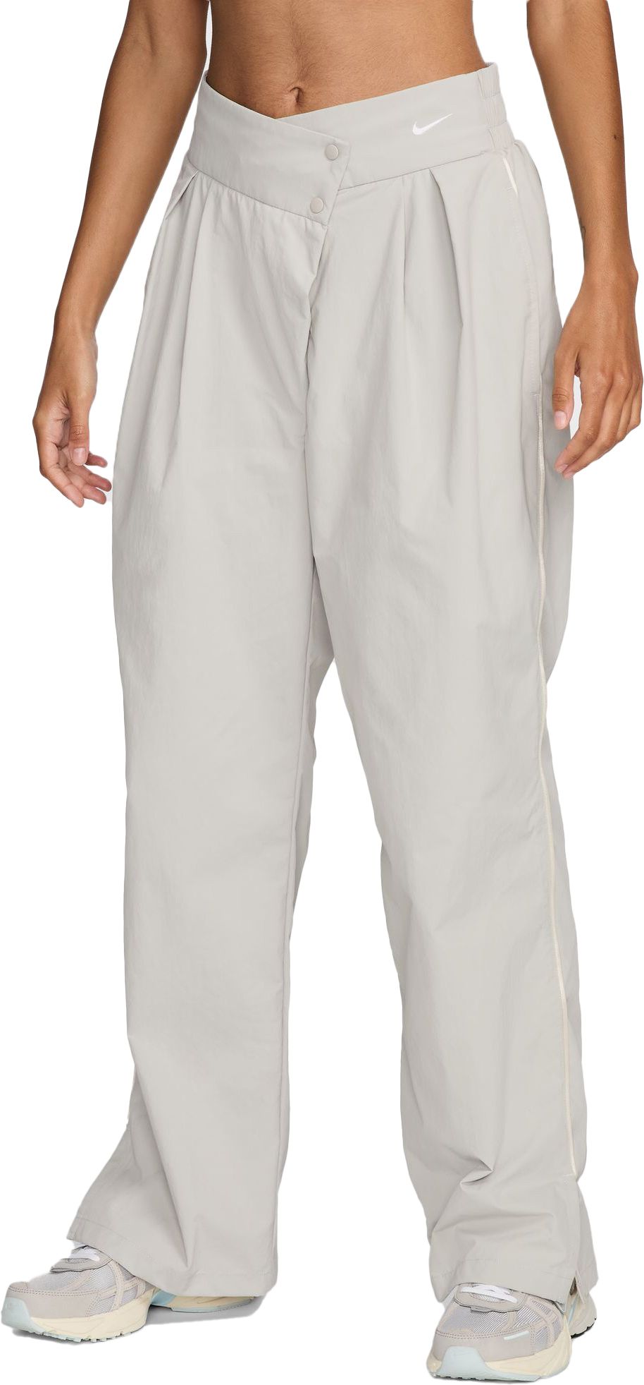 Nike Women's Sportswear Asymmetric Waist Trousers